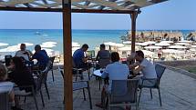Severokyperská administrace otevřela ve Varoše pláže, několik restaurací a vládní hotel. Kyperští Řekové to považují za provokaci a porušení dohod