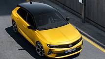 Opel Astra - hatchback - 2021