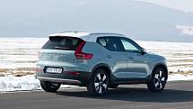 Volvo XC40 D4 AWD Momentum.