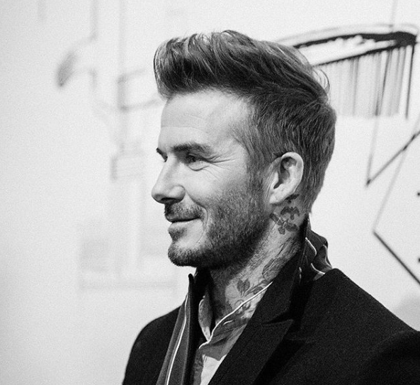 David Beckham