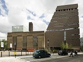 Londýnská galerie Tate Modern.