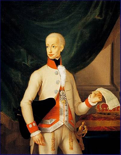 V pořadí druhorozený syn Leopolda II. Ferdinand převzal po otci Toskánské velkovévodství.