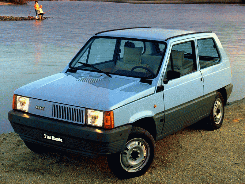 Fiat Panda (1980)