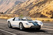 Ford GT40 Roadster.