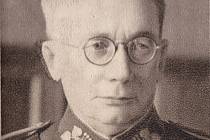 Generál František Slunečko (krycí jméno Alex)