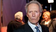 Herec a režisér Clint Eastwood