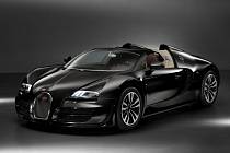 Bugatti Veyron Grand Sport Vitesse Jean Bugatti