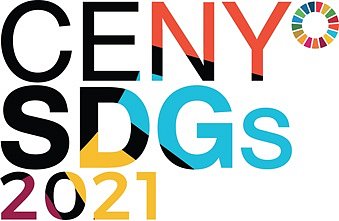 Logo ocenění SDGs
