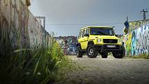 Delta4x4 Mercedes-Benz G