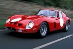 Ferrari 250 GTO.