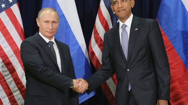 Rusko by se mohlo zapojit do leteckých úderů západních zemí proti organizaci Islámský stát (IS) v Sýrii. Po setkání s americkým prezidentem Barackem Obamou to uvedl jeho ruský protějšek Vladimir Putin. 