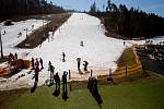 Skalka Family Park, volnočasově-sportovní areál pro rodiny, jenž leží kousek od Ostravy