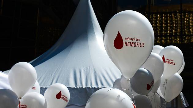 Světový den hemofilie