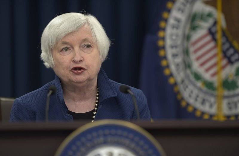 Janet Yellen