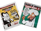 Francouzský týdeník Charlie Hebdo vydal komiks o životě Mohameda