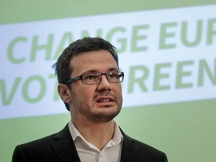 Ondřej Liška, předseda Strany zelených