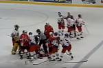 Bitka českého týmu s Kanadou na MS 1997.
