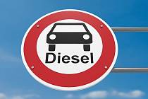 Hamburk. Zákaz vjezdu dieselových aut nesplňujících normu Euro 6.