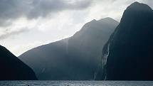 Milford Sound (Nový Zéland) 