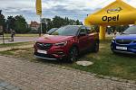 Opel Grandland X.