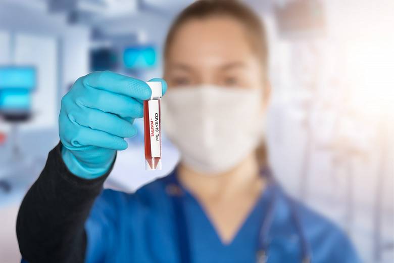 1. března 2020 byl v Česku potvrzen první případ koronaviru. Ilustrační snímek