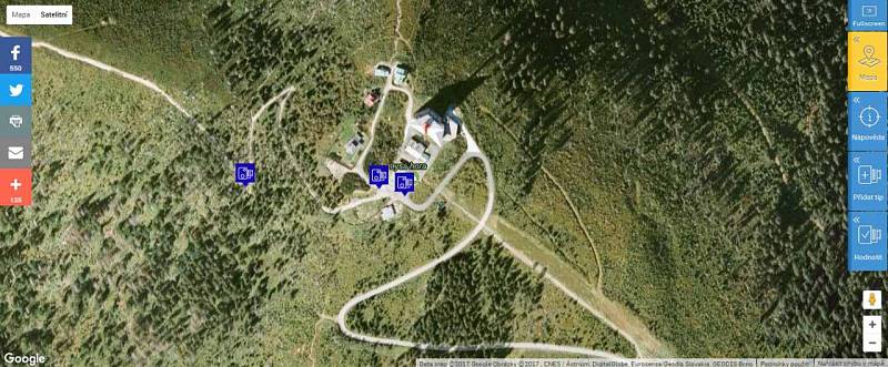 Lysá Hora. Hned tři radarové hlídky jsou přáním na nejvyšší hoře Moravskoslezských Beskyd.