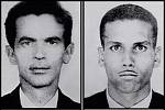 Miguel José Viana a Manoel Pereira da Cruz. Oba muži byli nalezeni mrtví, oba měli oči zakryté olověnou maskou a na sobě dlouhé nepromokavé kabáty přes oblek, přestože nepršelo. Jejich smrt se začala označovat jako Případ mrtvých mužů s olověnými maskami.