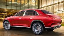 Vision Maybach Luxury Concept