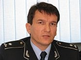 Policejní prezident Oldřich Martinů.