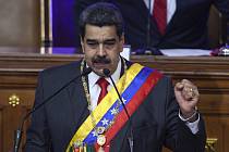 Venezuelský prezident Nicolas Maduro