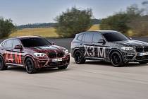 BMW X3 M a X4 M