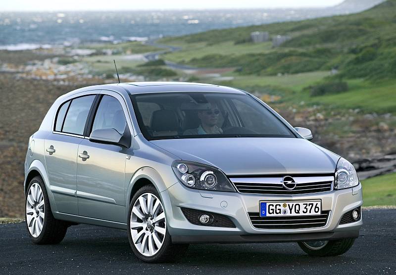 a Opel Astra H