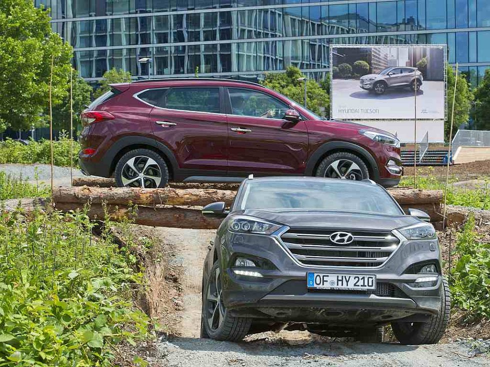 Управление hyundai tucson через мобильный телефон