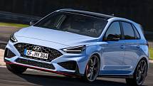 Hyundai i30N je přirozenou evolucí současné verze