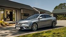 Renault Talisman - 23 kusů obou karosářských verzí