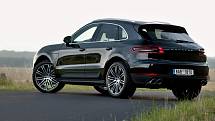 Porsche Macan.