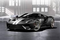 Ford GT ’66 Heritage Edition.