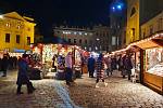 Vídeň už je ve vánočním hávu, celkem se letos ve městě koná 17 vánočních trhů.