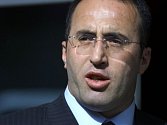 Bývalý kosovský premiér Ramush Haradinaj