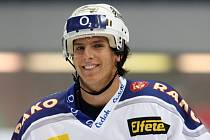 Hokejový útočník Tomáš Kubalík.