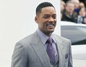 Herec Will Smith