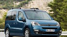 Konkurent Citroën Berlingo