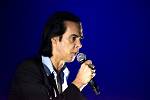 Nick Cave v Praze.