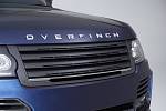 Overfinch Range Rover London Edition.