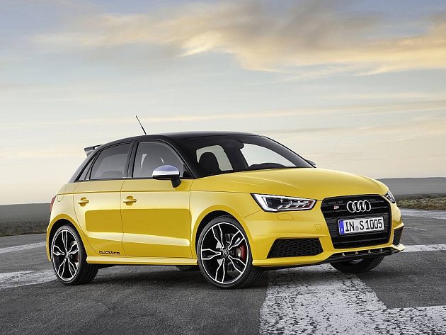 Audi S1 Sportback.