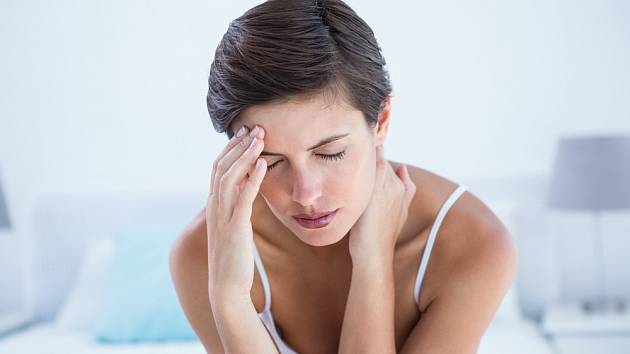 Migréna je bolestivé, chronické onemocnění, které postihuje mozkové cévy