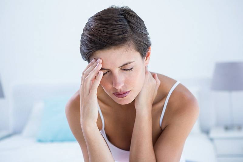 Migréna je bolestivé, chronické onemocnění, které postihuje cévy mozku