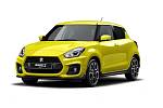 Suzuki Swift Sport.