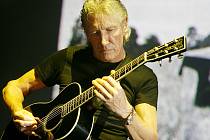 Bývalá vůdčí osobnost skupiny Pink Floyd zpěvák a skladatel Roger Waters