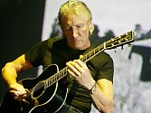 Bývalá vůdčí osobnost skupiny Pink Floyd zpěvák a skladatel Roger Waters